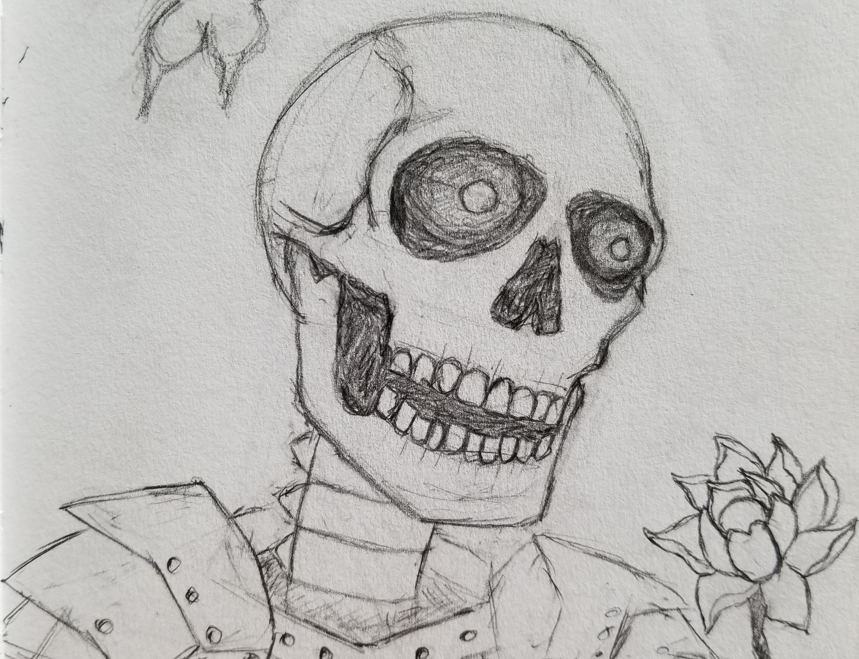 Tinybones (Sir Jesper the Champion)